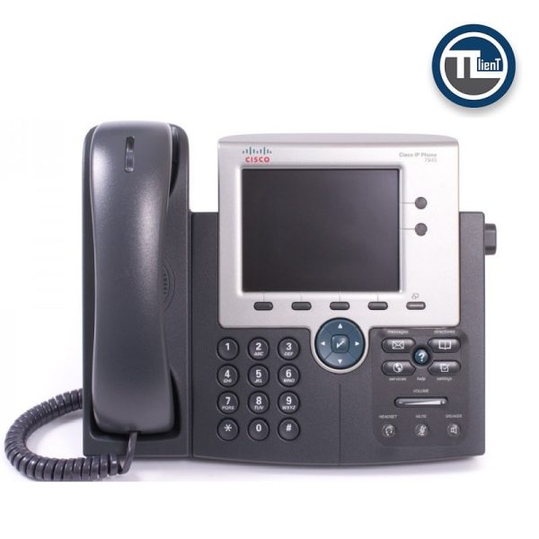 تلفن تحت شبکه Voip مدل Cisco 7945G