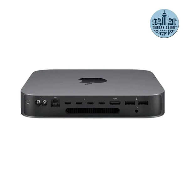 تین کلاینت (i3-8100B)  Apple Mac Mini 2018