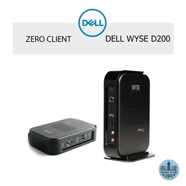 زیروکلاینت Dell Wyse D200