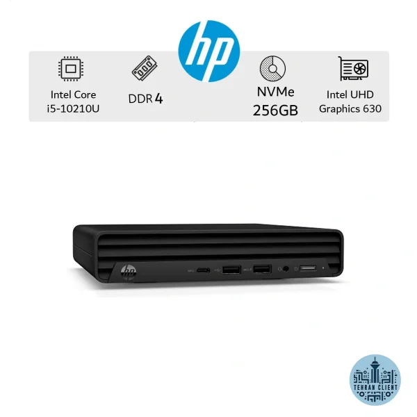 تین کلاینتHP 260 G4 Desktop Mini PC