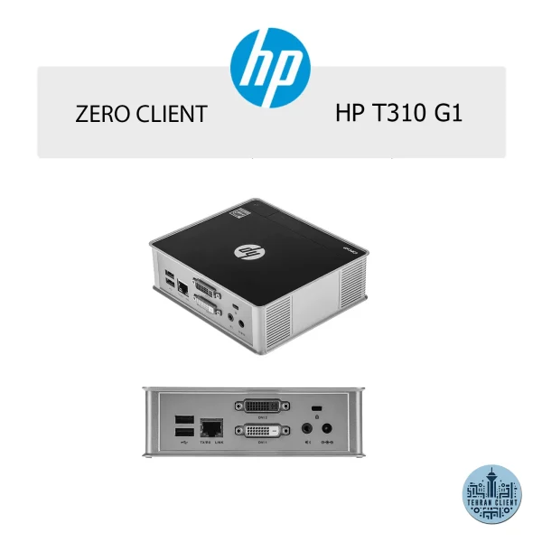 زیروکلاینت HP T310 G1