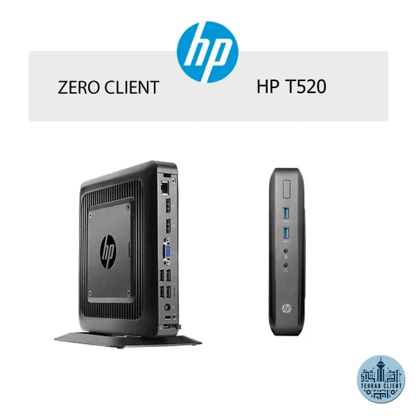 زیروکلاینت HP T520