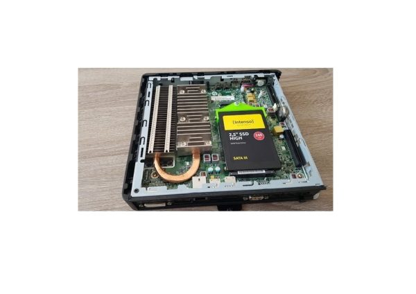 زیروکلاینت استوک HP T610