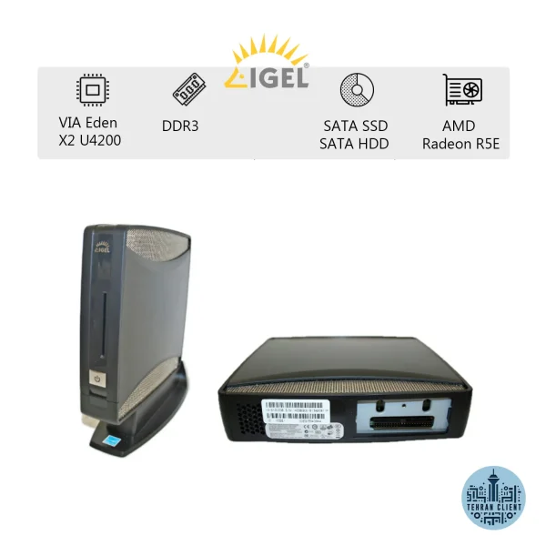 تین کلاینت استوک IGEL M320C
