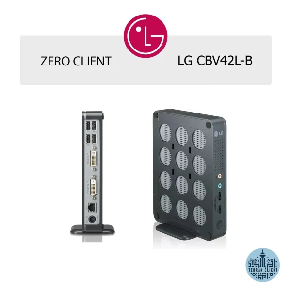 زیروکلاینت استوک LG CBV42-B