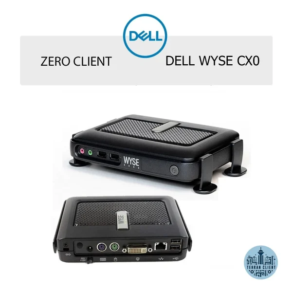 زیروکلاینت استوک Dell Wyse CX0