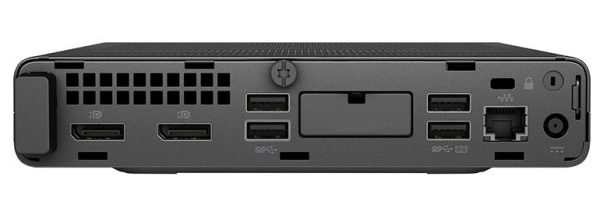 تین کلاینت  HP EliteDesk مدل 705 G5 (3400g)