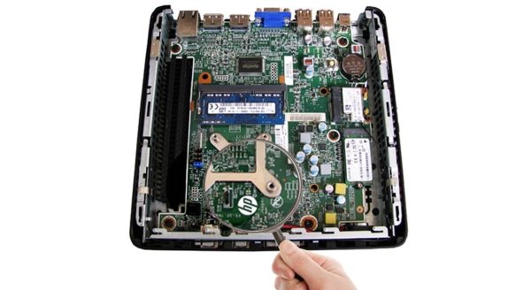 زیروکلاینت HP T520
